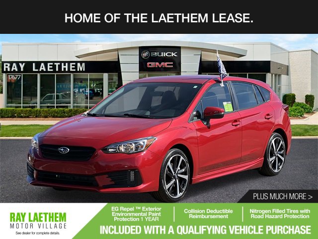 2023 Subaru Impreza