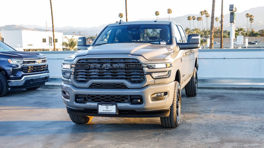 2025 Ram 2500 Big Horn photo 3