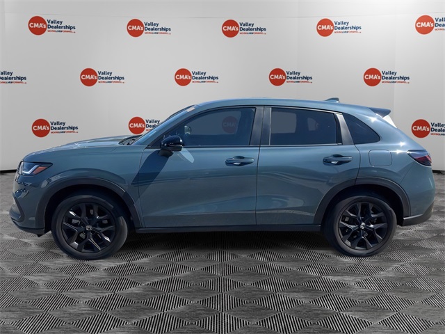 2024 Honda HR-V Sport photo 2