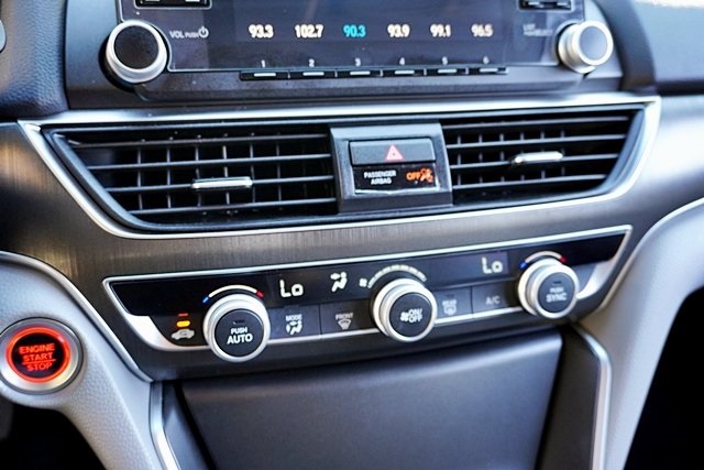 Used 2019 Gray Honda LX image 25