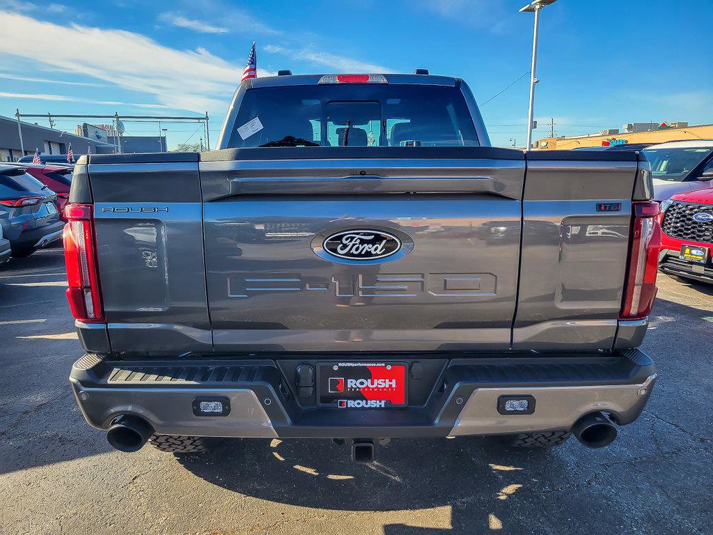 2025 FORD F-150 - Image 7