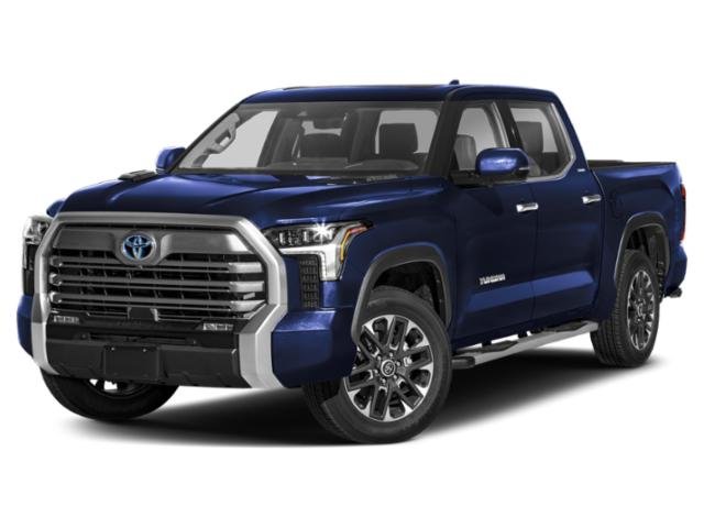 2026 Toyota Tundra Limited's photo