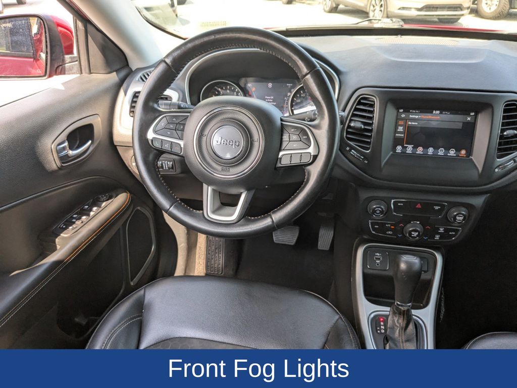 2020 Jeep Compass Latitude photo 15
