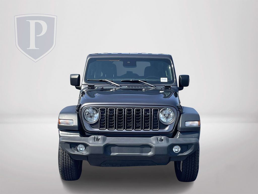 2024 Jeep Wrangler Sport S photo 2