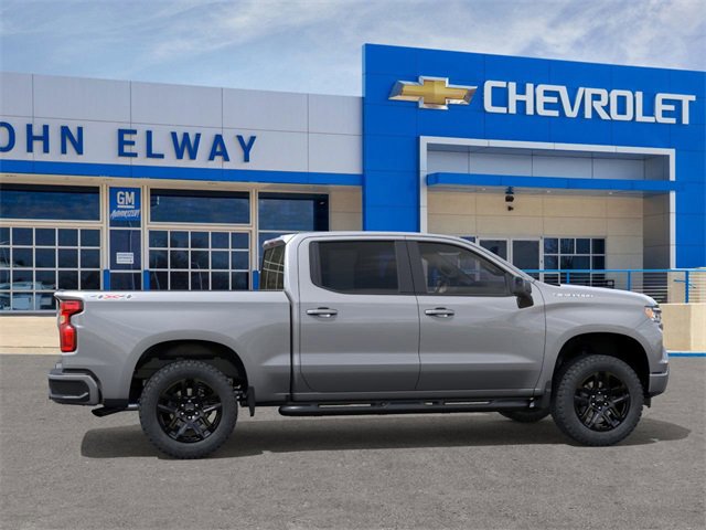 2026 Chevrolet Silverado 1500 RST photo 4