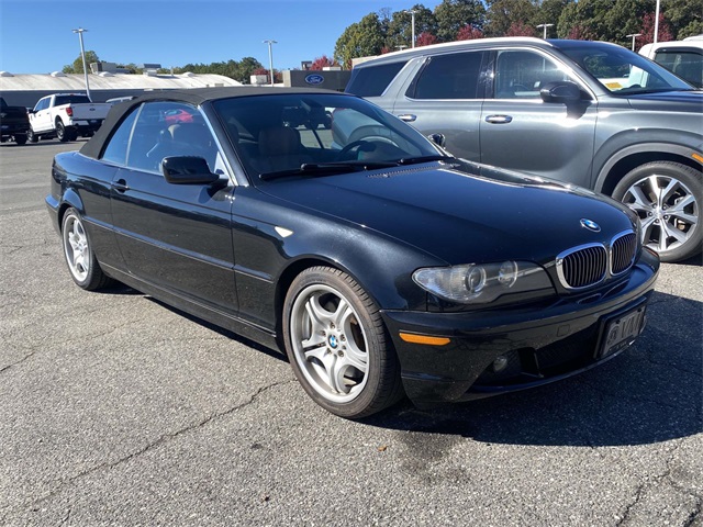 2005 BMW 3 Series