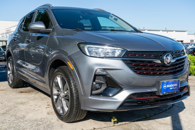 2022 Buick Encore GX Select photo 4