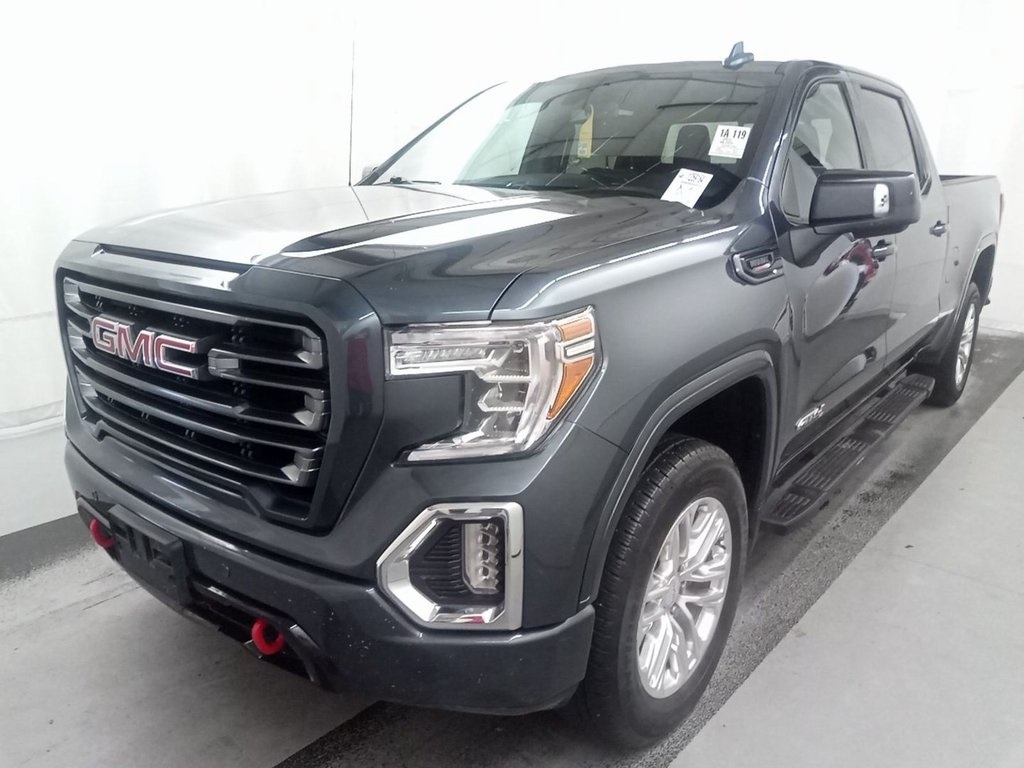 2022 Gmc Sierra 1500 Limited AT4 photo 2