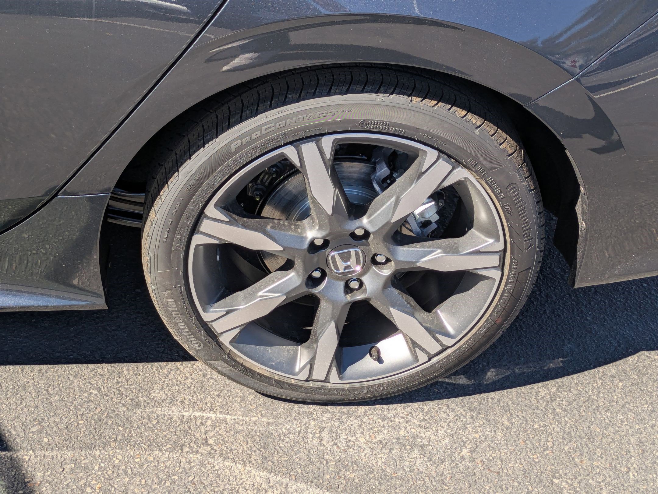 2026 Honda Civic Hybrid Sport Touring photo 15