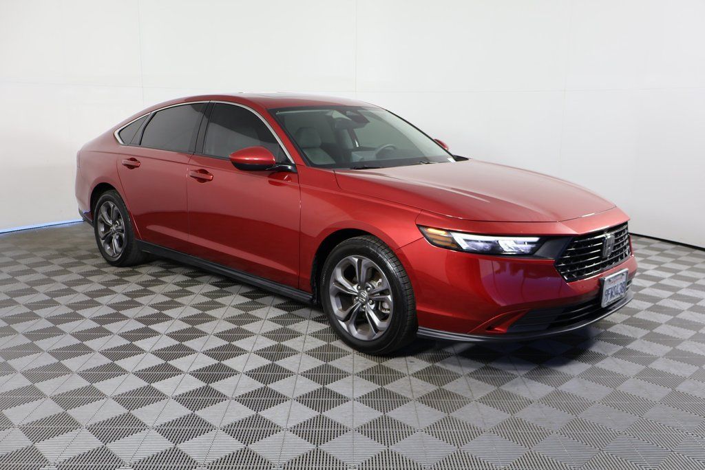 2023 Honda Accord EX photo 2