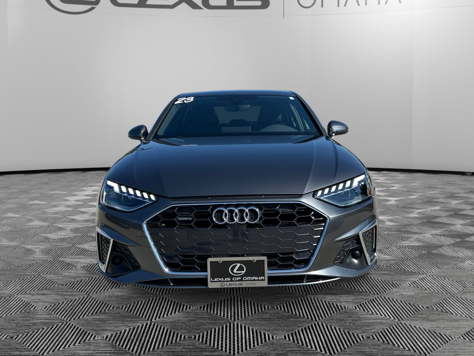 2023 Audi A4 S line Premium Plus 45 TFSI Quattro photo 8