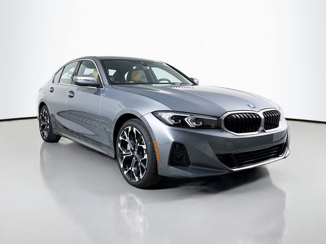 2026 BMW 3 Series 330i's photo