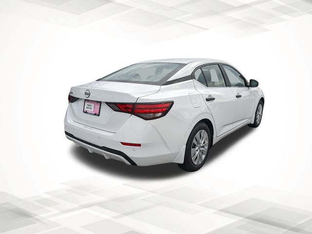 2025 Nissan Sentra S photo 4