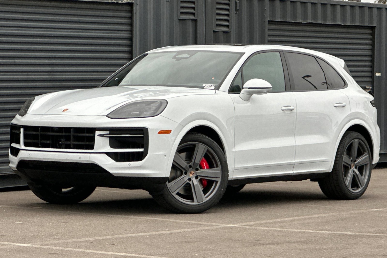 2026 Porsche Cayenne