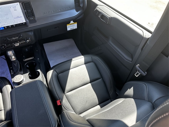 2025 Ford Bronco Big Bend photo 16