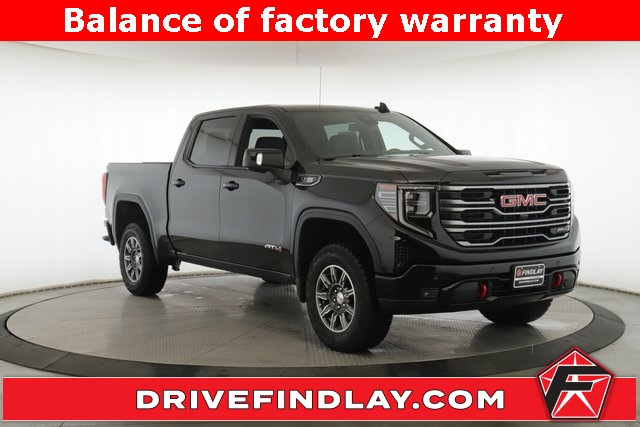 2025 GMC Sierra 1500 AT4's photo