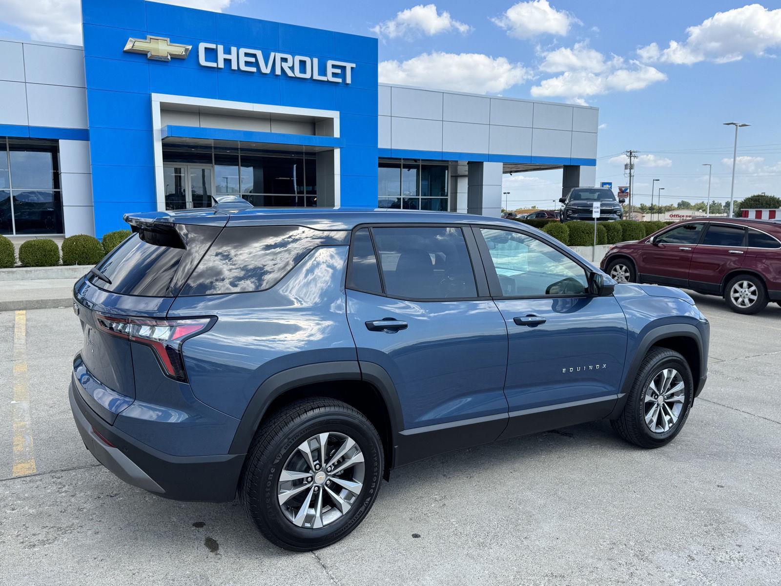 2026 Chevrolet Equinox LT photo 46