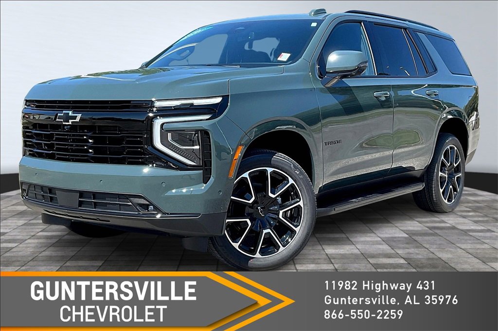 2026 Chevrolet Tahoe RST's photo