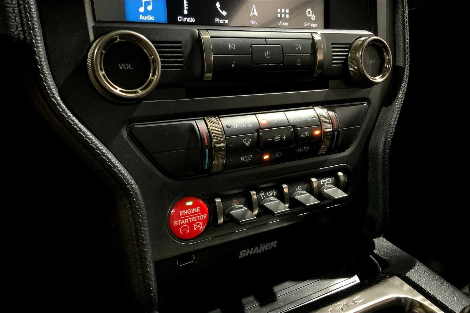 2018 Ford Mustang Shelby GT350 photo 31