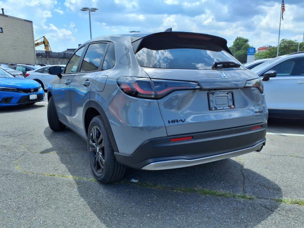 2026 Honda HR-V Sport photo 4