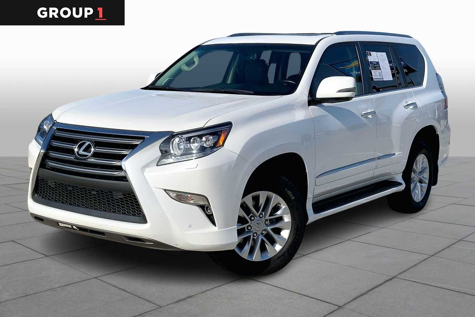2018 Lexus GX PREMIUM's photo