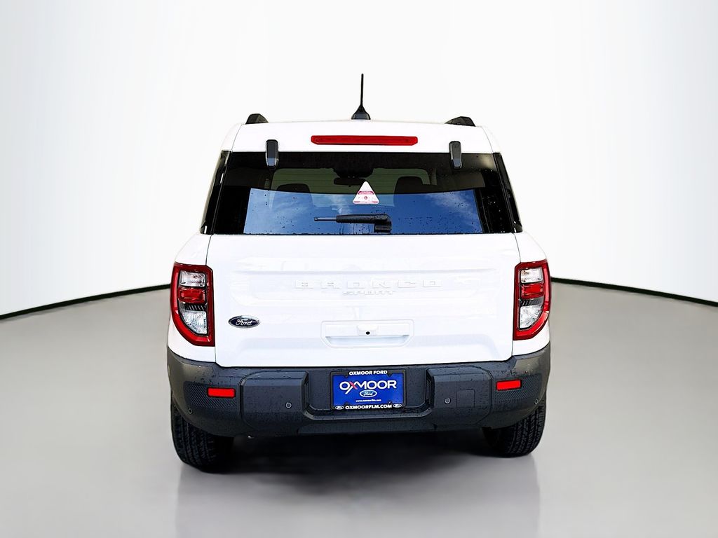 2025 Ford Bronco Sport Big Bend photo 4