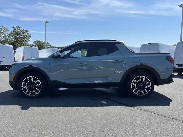 2025 Hyundai Santa Cruz Limited photo 4