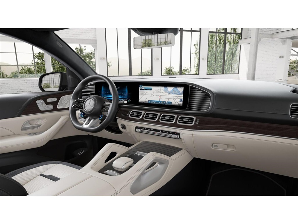 2025 Mercedes Benz GLE AMG 63 S 4MATIC Coupe photo 4