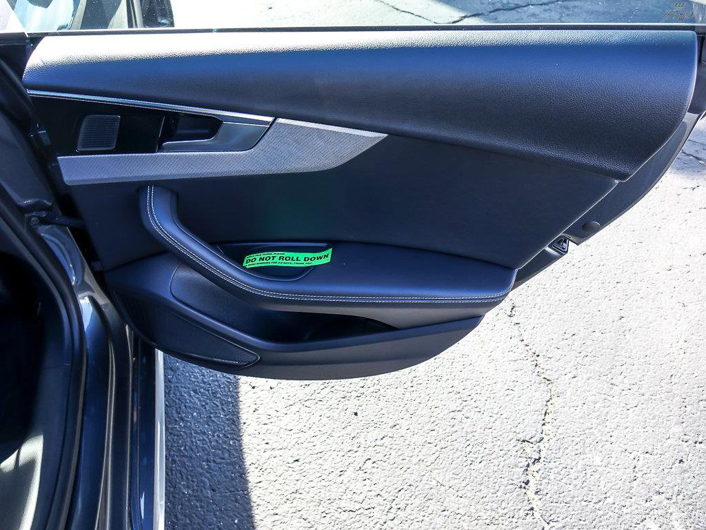 2022 AUDI A5 - Image 31