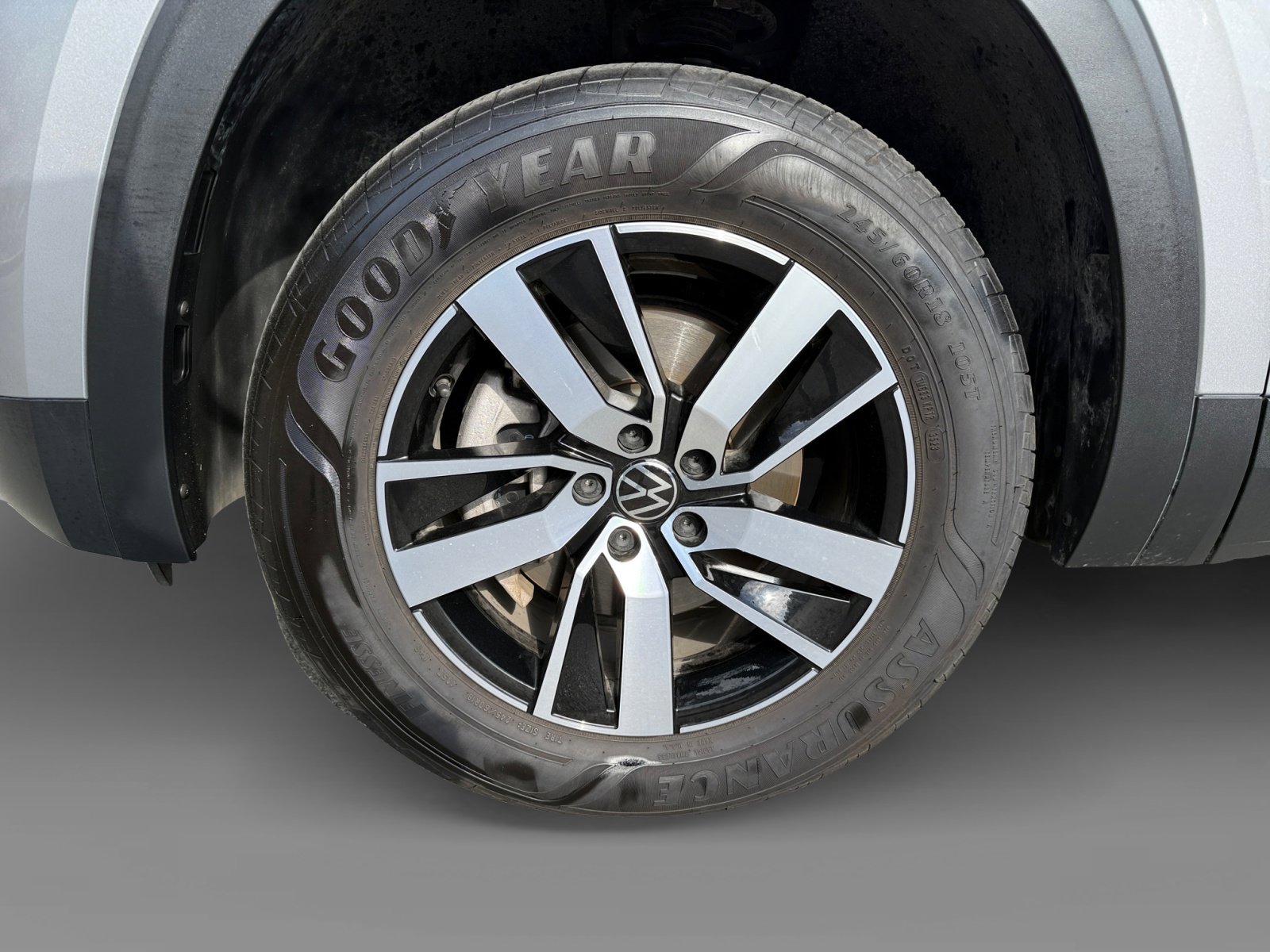 2021 Volkswagen Atlas SE photo 8