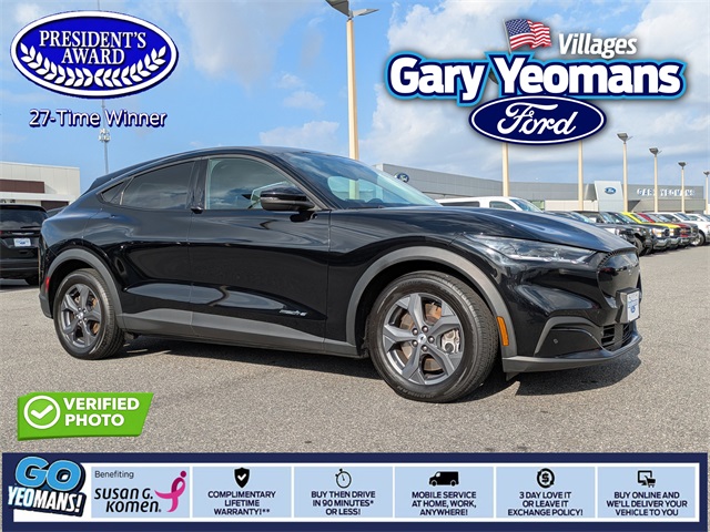 2021 Ford Mustang Mach-E Select RWD's photo