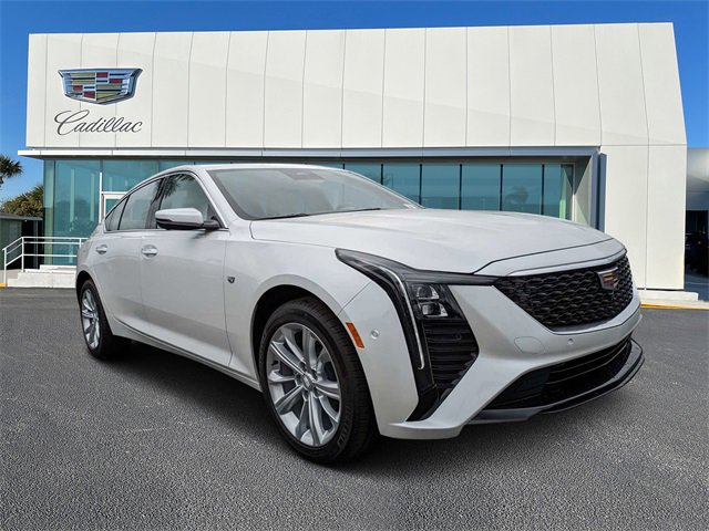 2025 Cadillac CT5 Premium Luxury's photo