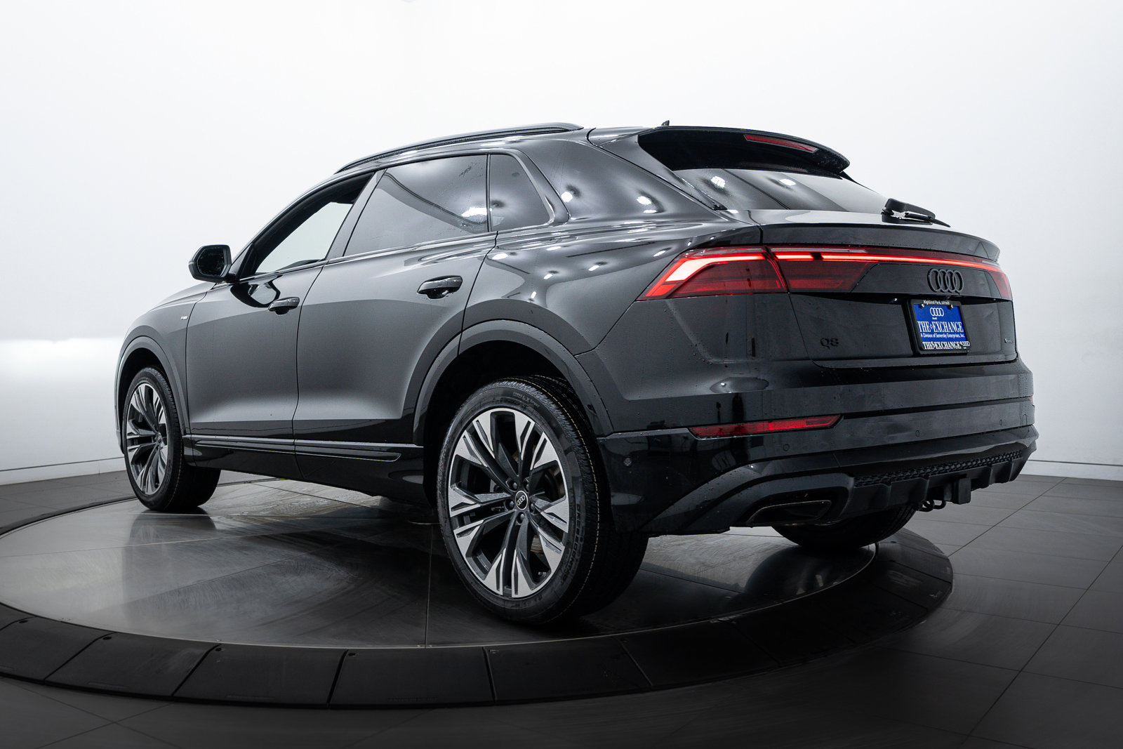2025 Audi Q8 line Premium Plus photo 4
