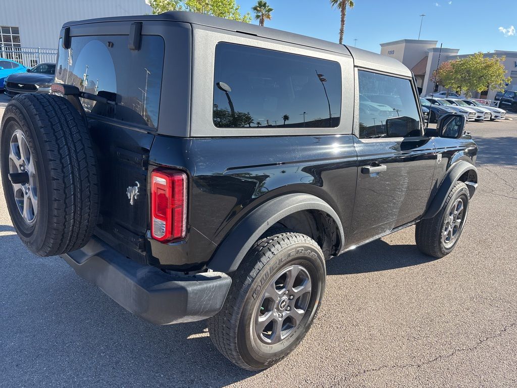 2024 Ford Bronco Big Bend photo 4