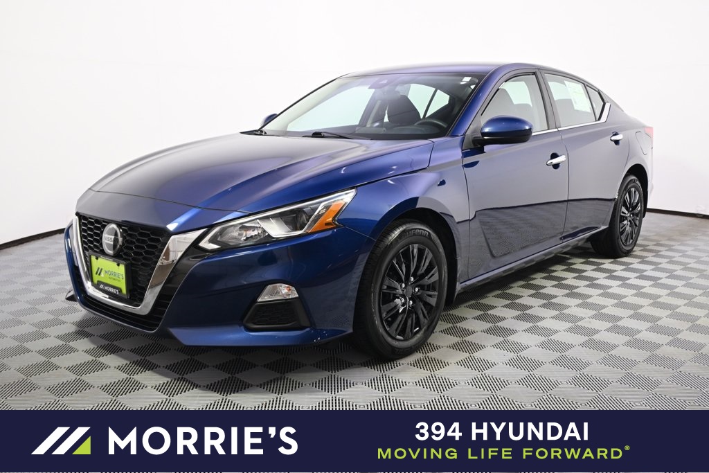 2020 Nissan Altima S