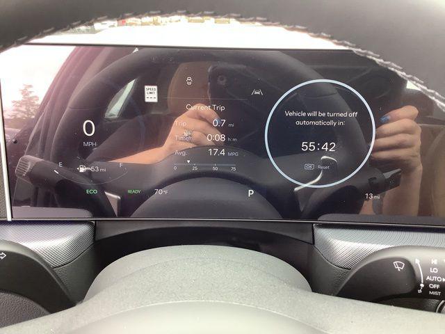 2025 Hyundai Sonata Hybrid Limited photo 19