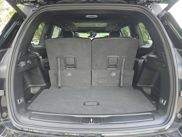 2025 Jeep Grand Cherokee Limited photo 22