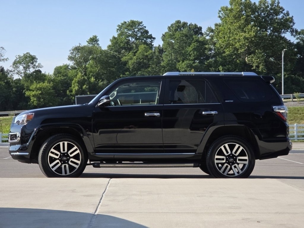 2021 Toyota 4Runner Limited photo 22