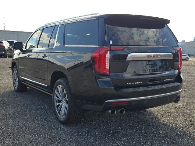 2021 Gmc Yukon XL Denali photo 3