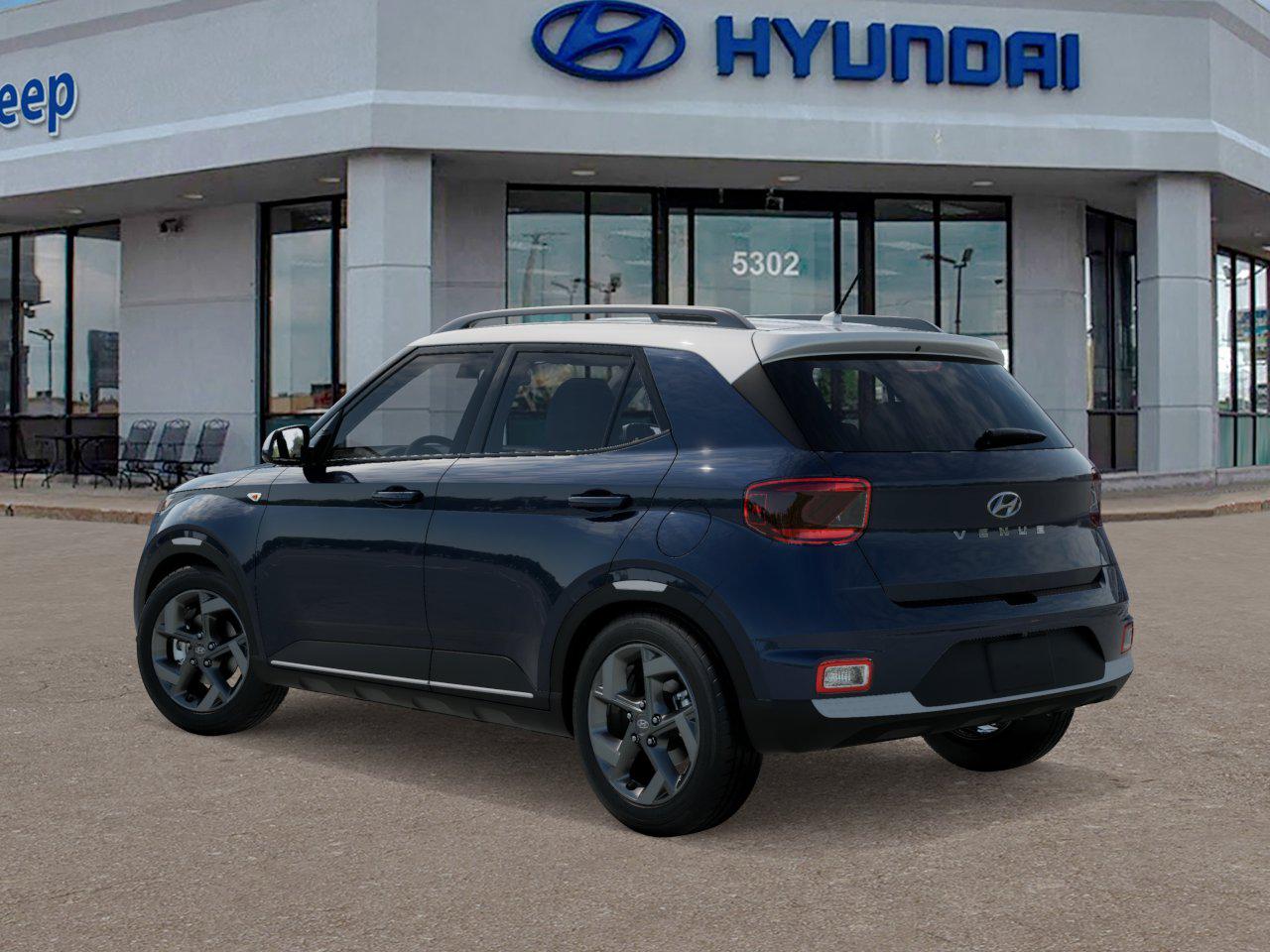 2025 Hyundai Venue Limited photo 3