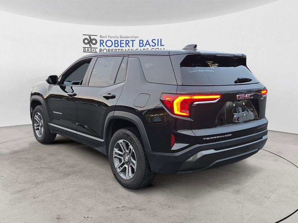 2025 Gmc Terrain Elevation photo 3