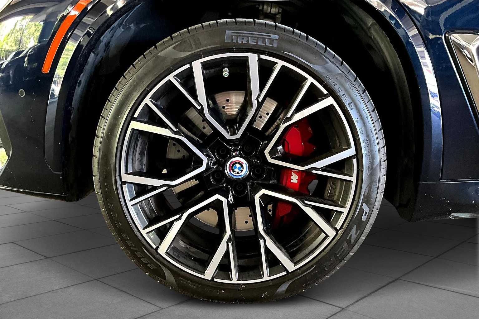 2023 Bmw X5 M photo 10