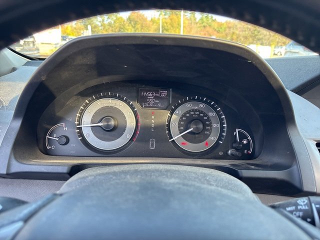 2016 Honda Odyssey EX-L photo 11