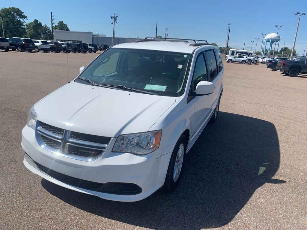 2016 Dodge Grand Caravan SXT photo 3