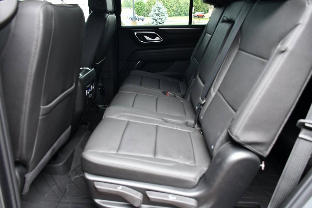 2024 Chevrolet Tahoe Z71 photo 23