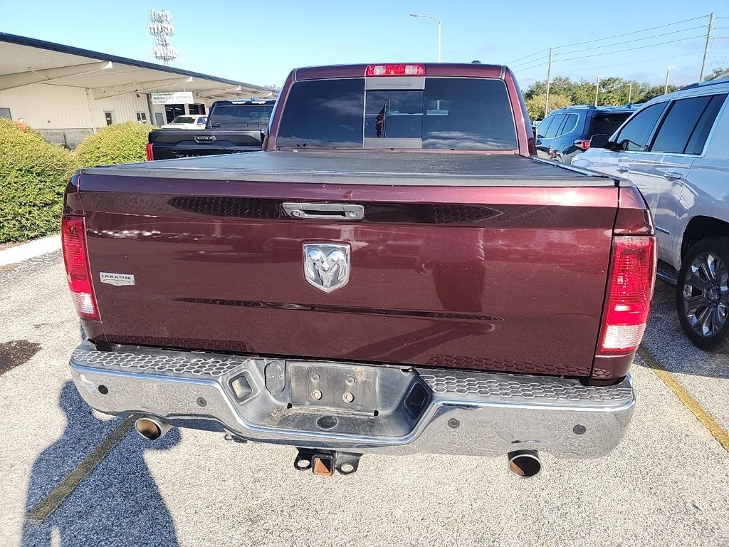 2012 Ram 1500 Laramie photo 4