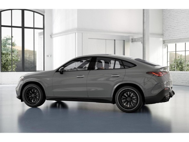 2026 Mercedes Benz GLC AMG 43 4MATIC Coupe photo 30