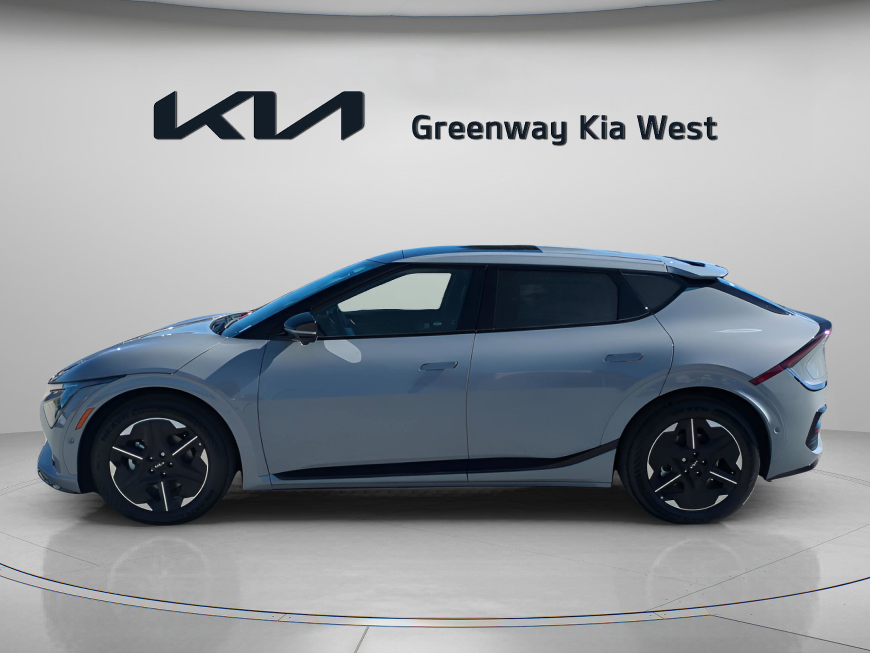 2025 Kia EV6 GT-Line photo 4