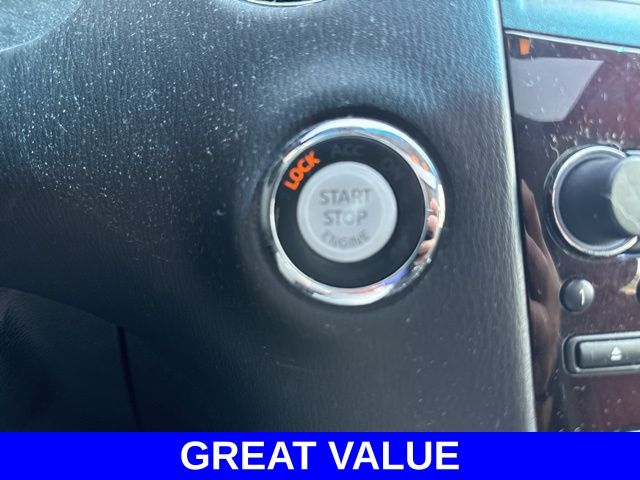 2017 Infiniti QX50 Base photo 10