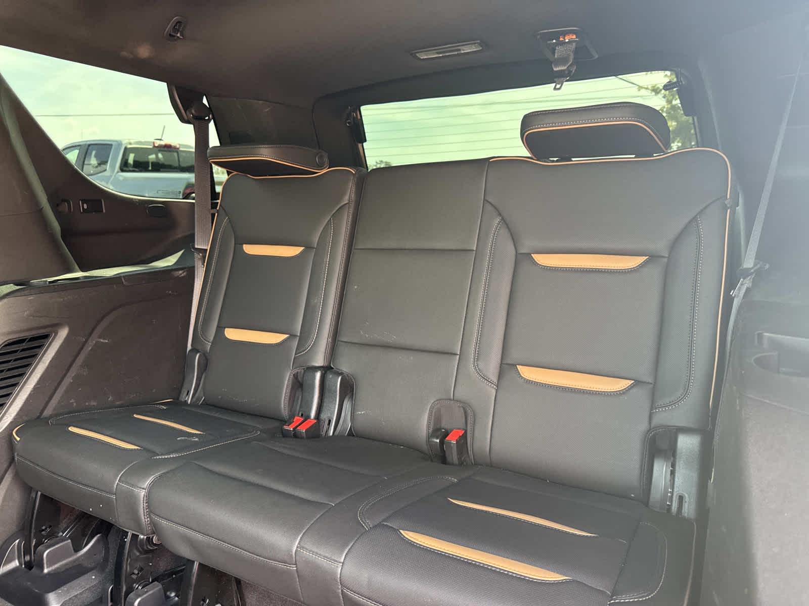 2021 Gmc Yukon AT4 photo 6